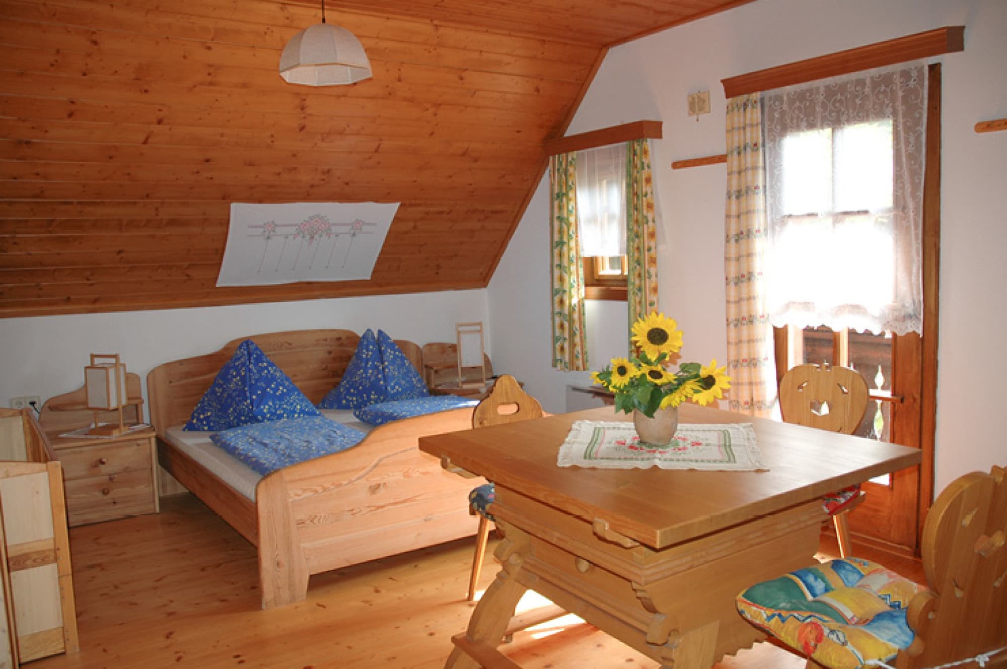 Große Hütte in Donnersbach