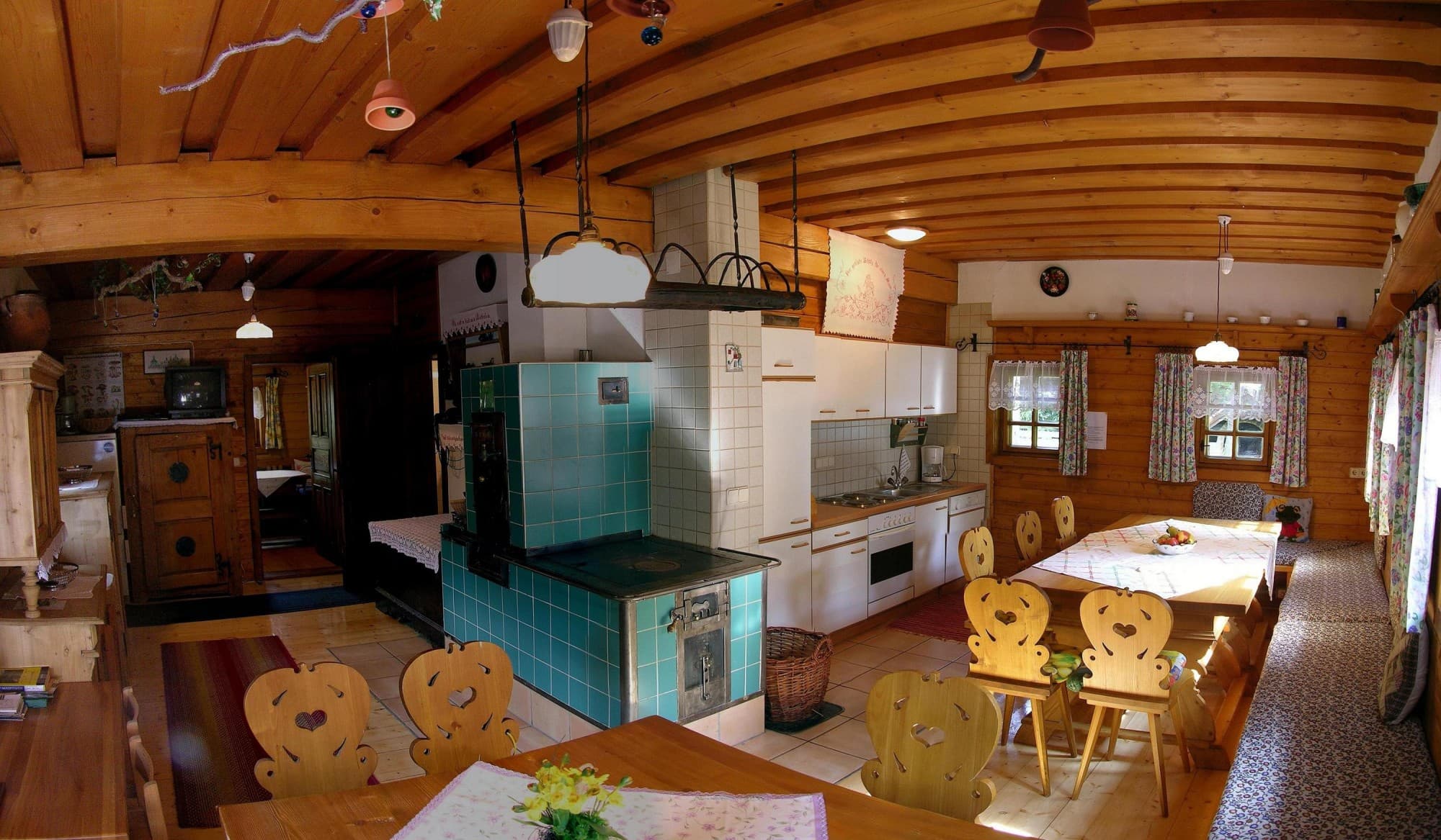 Hütten-Familienurlaub in Donnersbachwald